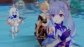Genshin Impact - Lantern rite 2022 festival, part 13