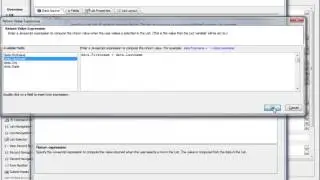 AA List Control - .SetValue and .GetValue Methods of the UX Component