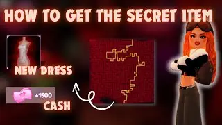 HOW TO GET THE *SECRET LANA DRESS* IN DTI!!! #dresstoimpressroblox #blowup #roblox #dti