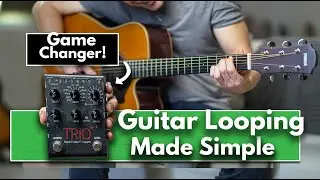 Five Steps to Beautiful Guitar Looping!