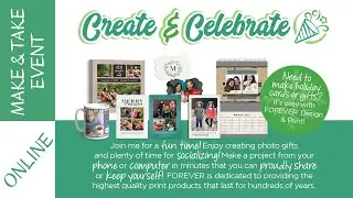 Do I Want to Host a Create & Celebrate Event?