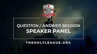 2026 Lent Holy League Q&A Panel | Spiritual Warfare, the Eucharist, Confession & Prayer