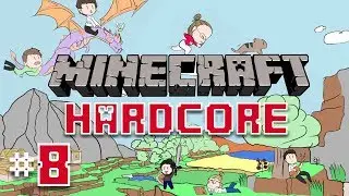 Wir müssen noch tiefer | Minecraft Hardcore Season 1 #8
