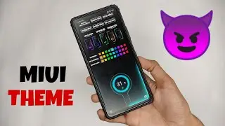 2021 May Amazing Customization MIUI Theme ⚡⚡ UNLIMITED Customize Miui 12 Theme