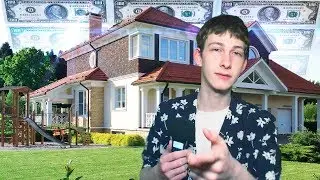 КУПИЛ КВАРТИРУ ЗА 10000000 !!!