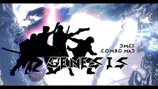 Devil May Cry 5 COMBO MAD -GENESIS- 【DMC5】