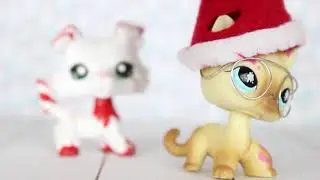 LPS Peppermint Collie Custom.