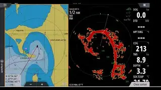 Radar - Tom Cunliffe looks at basic collision avoidance