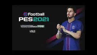 PES 2021 / VirtuaRED.com Patch v10.2 Update + Edit / PC