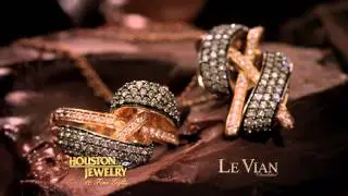 Le Vian Chocolate Diamonds @ Houston Jewelry