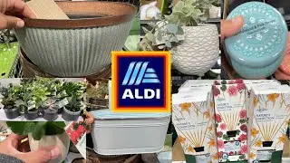 NEW IN ALDI THIS WEEK | COME SHOP WITH ME AT ALDI | SPECIAL BUYS / What’s new in ALDI #may