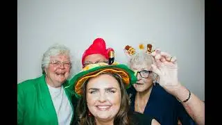 Paul and Claire's Wedding Photo Booth