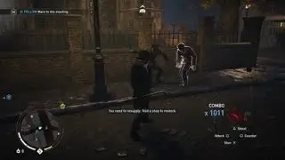 Ac:syndicate - x1000 combo