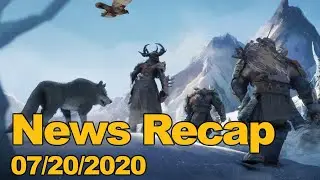 MMOs.com Weekly News Recap #254 July 20, 2020