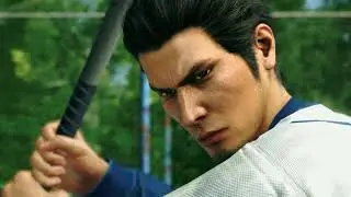 Kiryu is really good at baseball