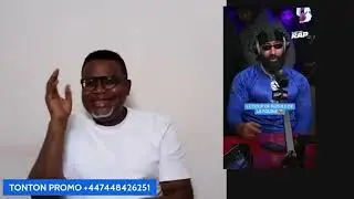 QUAND LA FOUINE REVEILLE LES DEMON DE L'AUTONE TONTON PROMO RECADRE VINCENT SUR SON N 1