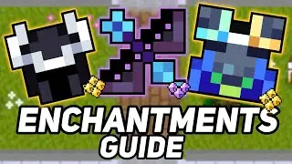 RotMG Enchantment Guide (How to Get OVERPOWERED Rolls!!)
