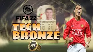 FIFA 22 | (TECH BRONZE) ACHAT REVENTE : Vous allez gagné 2 000 000 Crédits avec cette Tech ! (0€)