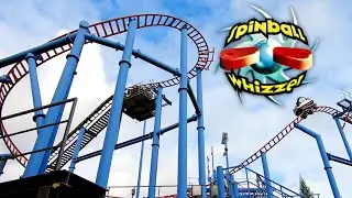 Spinball Whizzer Off Ride POV - Alton Towers