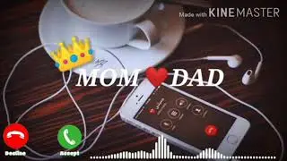 Mom dad  new ringtone 2020 || mom dad Status