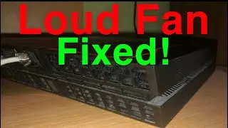 PS4 HOW TO FIX THE LOUD FAN! EASY NO TOOLS!