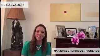 Salvador - Marjorie Chorro de Trigueros