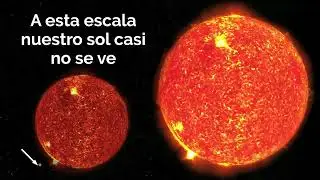 La pequeñez de lo que somos ... un puntito invisible en el espacio infinito