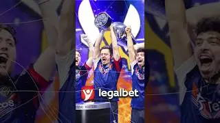 TEAM VITALITY IEM COLOGNE 2024 WINNER! #shorts #cs2 #vitality