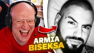 ARMIA WOJTKA GOLI ZAATAKOWAŁA TIKTOKA DZINOLDA!