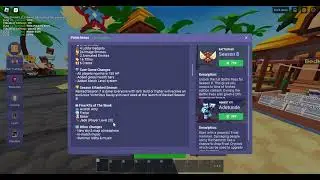 SEASON 8 IN BEDWARS! (all players have 150 hp??)