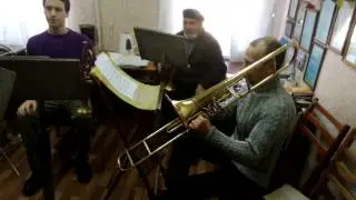М.Боярский - "Рыжий конь"