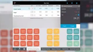 How to Run Sales Transactions and Returns with ShopKeep's Register App