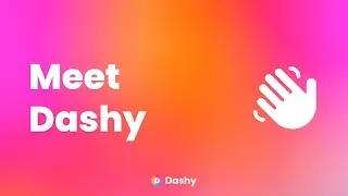Meet Dashy - Side Panel and New Tab Widget Dashboard