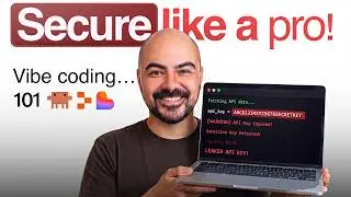 This Quick Security Trick Puts You Ahead of 99% of Vibe Coders