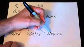 Recursive Sequences