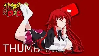 CAPA DA RIAS GREMORY [ HIGH SCHOOL DXD ] | PANEDIT |