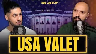 En värld med Harris eller Trump ? Dessa är de avgörande skillnaderna - Taimaz Ghaffari