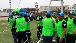 Outdoor Training - Minsur