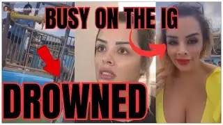 JESSICA WEAVER social media influencer| son died while she was on the PHONE at the water park!