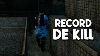 Maior Record de Kill - GTA V RP
