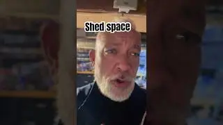 SHED SPACE TONIGHT 7pm LIVE STREAM ON @KAPWoodworkandbuilding