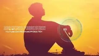 Tuze Meri Yaadein Kyu Nahi Ati (8D AUDIO) 🎧 | Use Headphones #8dSong #DinoJames #AosMusicProduction