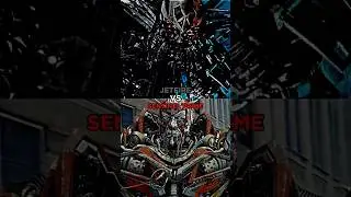 Jetfire vs Sentinel prime 