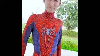 #shorts Sprider-Man In Real life SQUID GAME Million Dollar Reward Break Balloon