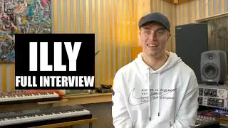 ILLY Full Interview: Talks Obese Records, Growing Up In Frankston, Working w/ Hilltop Hoods + More