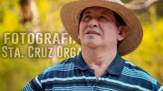 tomando fotografía en SANTA CRUZ EL ORGANAL