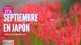 SEPTIEMBRE EN JAPÓN 🇯🇵 JAPÓN EN DIRECTO Nº 176
