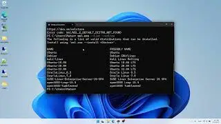 How to reset ubuntu on WSL to its initial state