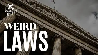 Top 10 Countries with Weird Laws