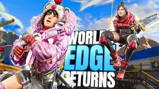 Faide's Prodigy Returns To Worlds Edge...